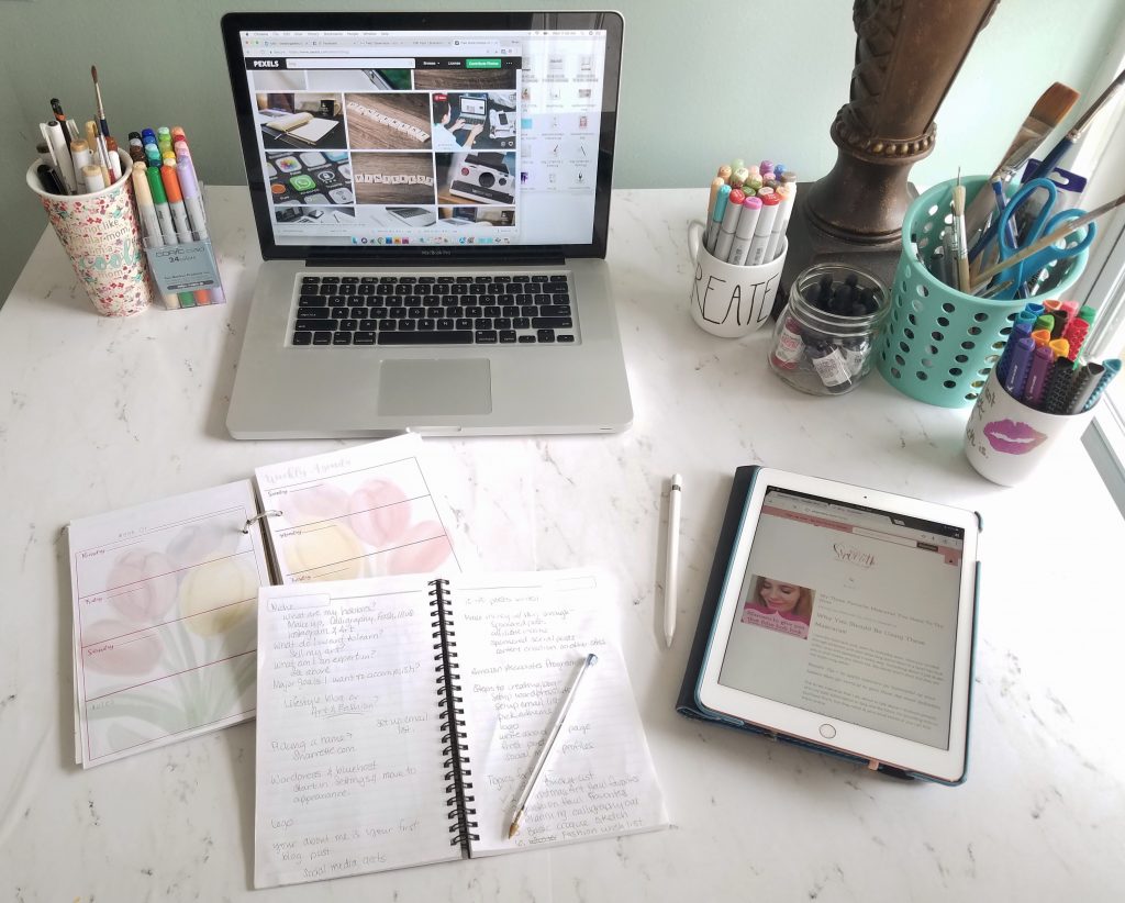 What I learned from blogging