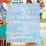 Captivating Stories for Boys